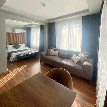 Sahar Sultan Hotel Стамбул Экстерьер фото