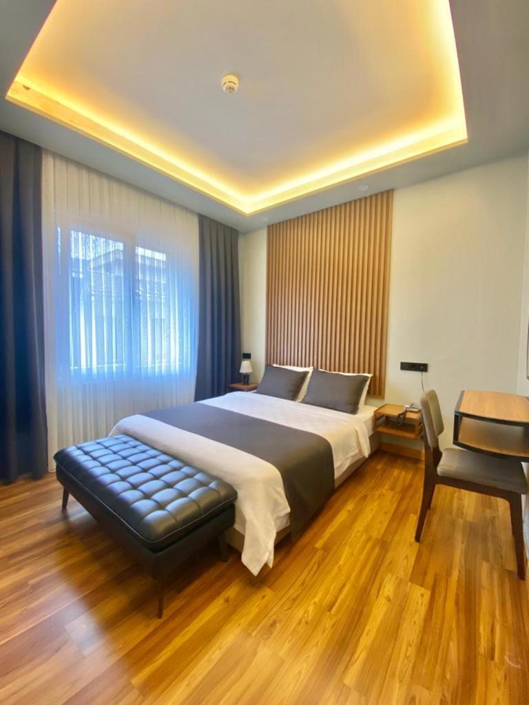 Sahar Sultan Hotel Стамбул Экстерьер фото