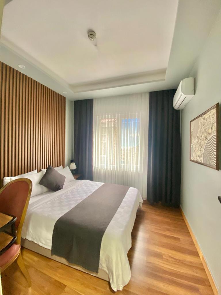 Sahar Sultan Hotel Стамбул Экстерьер фото