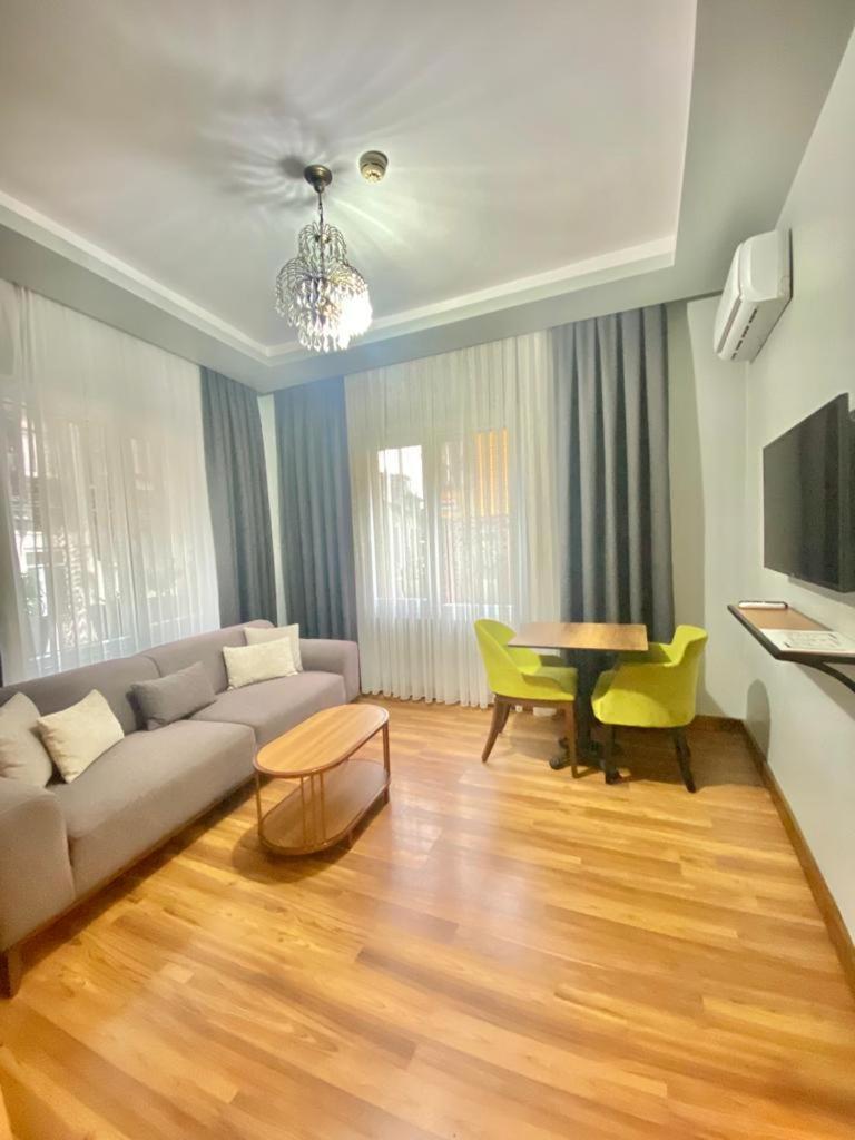 Sahar Sultan Hotel Стамбул Экстерьер фото