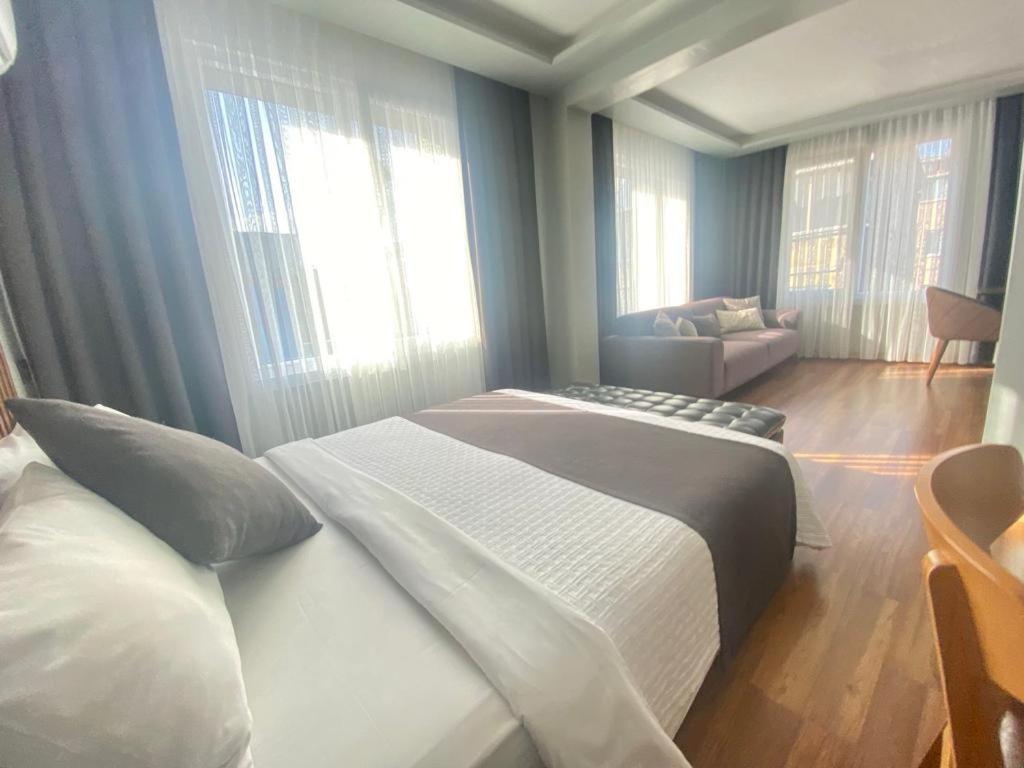 Sahar Sultan Hotel Стамбул Экстерьер фото