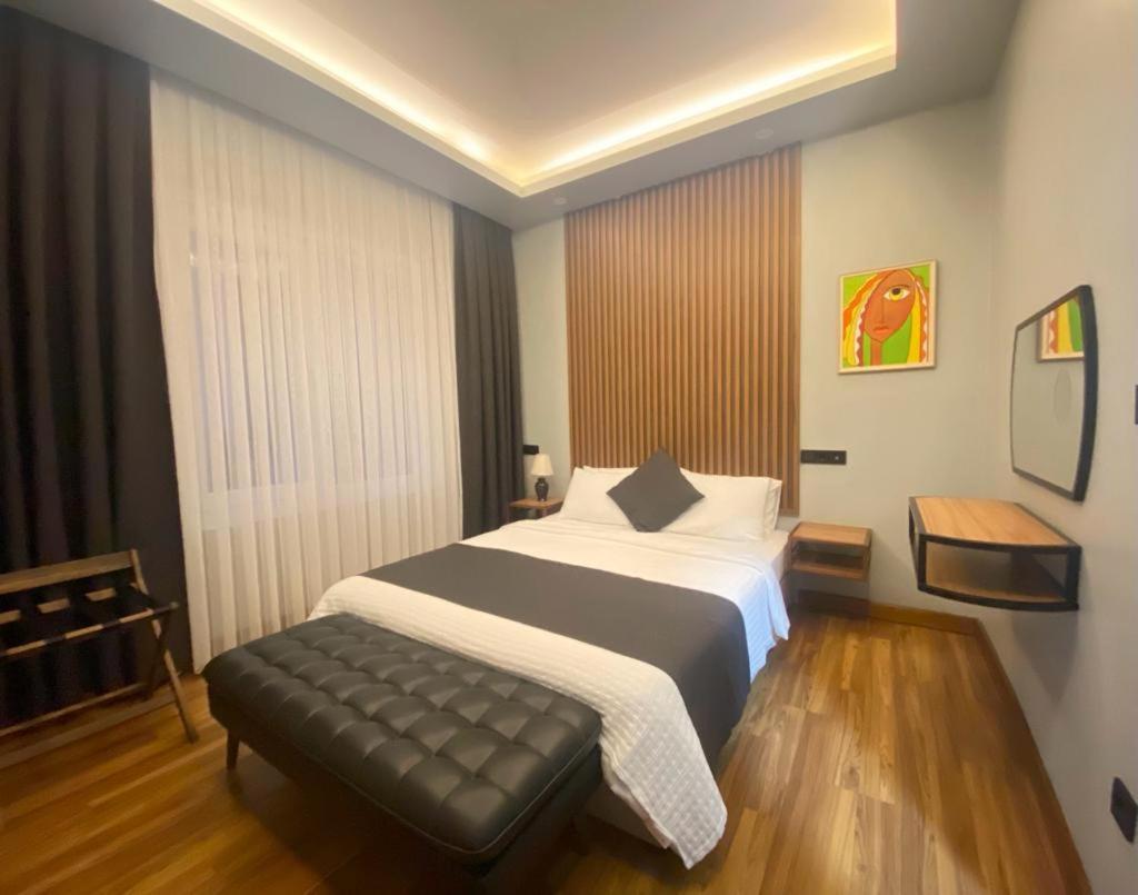 Sahar Sultan Hotel Стамбул Экстерьер фото